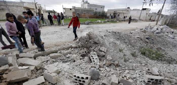 Syria opposition signals will go to Geneva talks